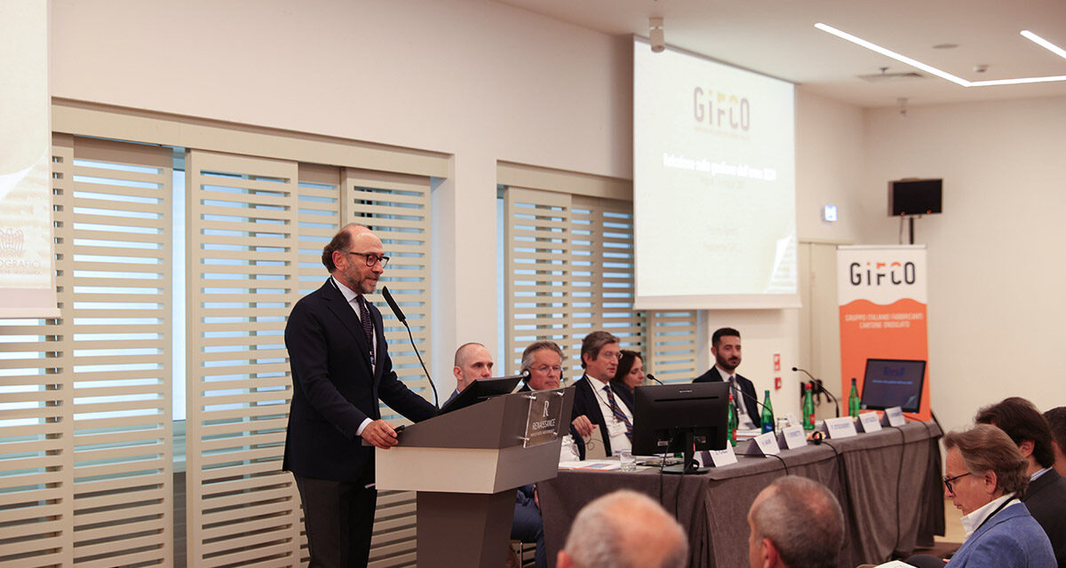 Convegno annuale GIFCO 2025: uno sguardo sull’industria italiana del cartone ondulato