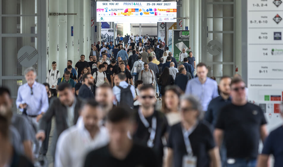 Print4All 2025 closes with over 20,000 visitors