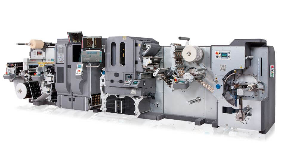 Cartes a Labelexpo 2025: innovazione tecnologica per la nobilitazione