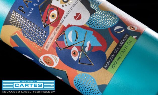 Cartes a Labelexpo 2025: innovazione tecnologica per la nobilitazione