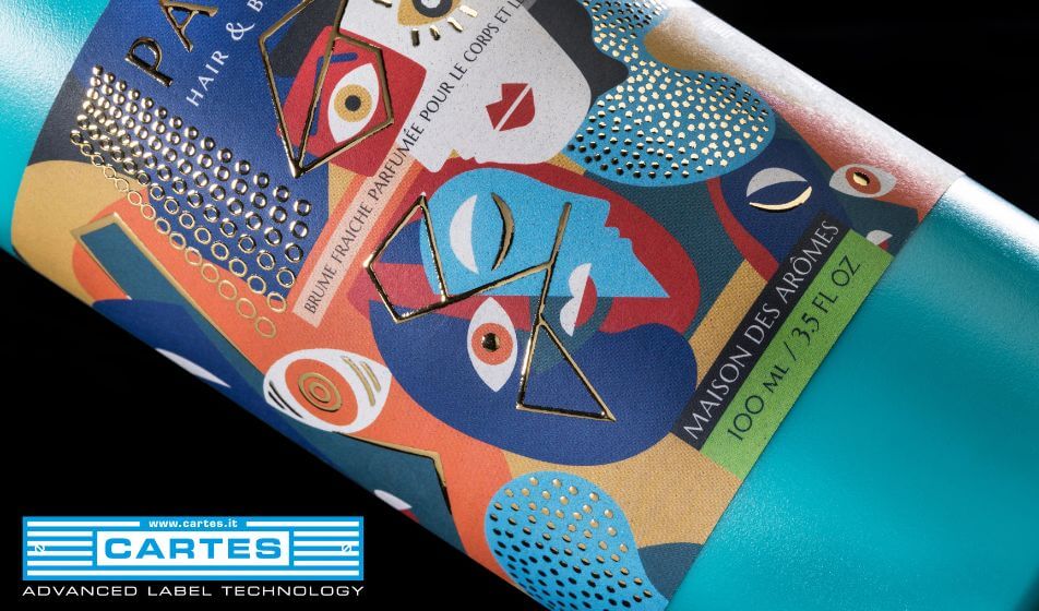 Cartes a Labelexpo 2025: innovazione tecnologica per la nobilitazione