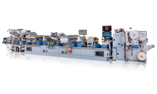 Cartes a Labelexpo 2025: innovazione tecnologica per la nobilitazione