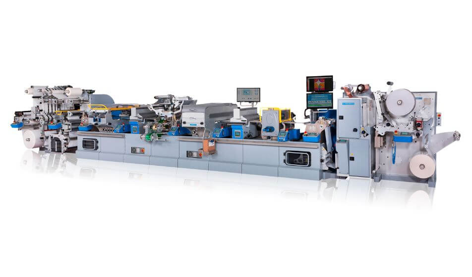 Cartes a Labelexpo 2025: innovazione tecnologica per la nobilitazione