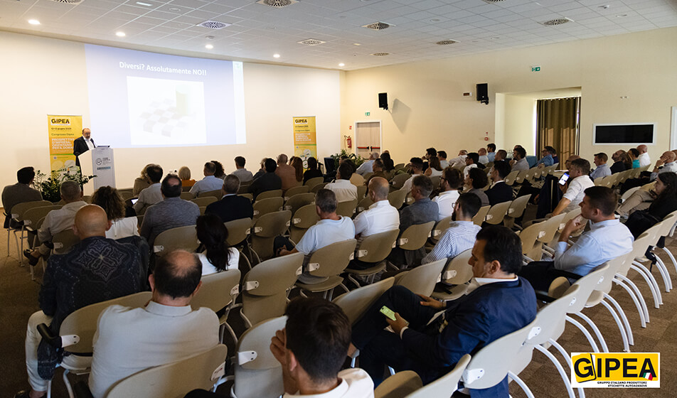 Congresso Gipea: “Prospettive d’impresa: orientarsi per il domani”