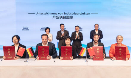 Global Rotogravure Association signs cooperation agreement with Taicang Hi-tech Zone