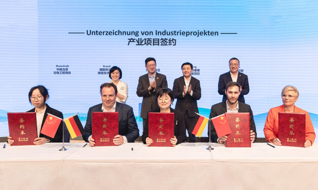 Global Rotogravure Association signs cooperation agreement with Taicang Hi-tech Zone