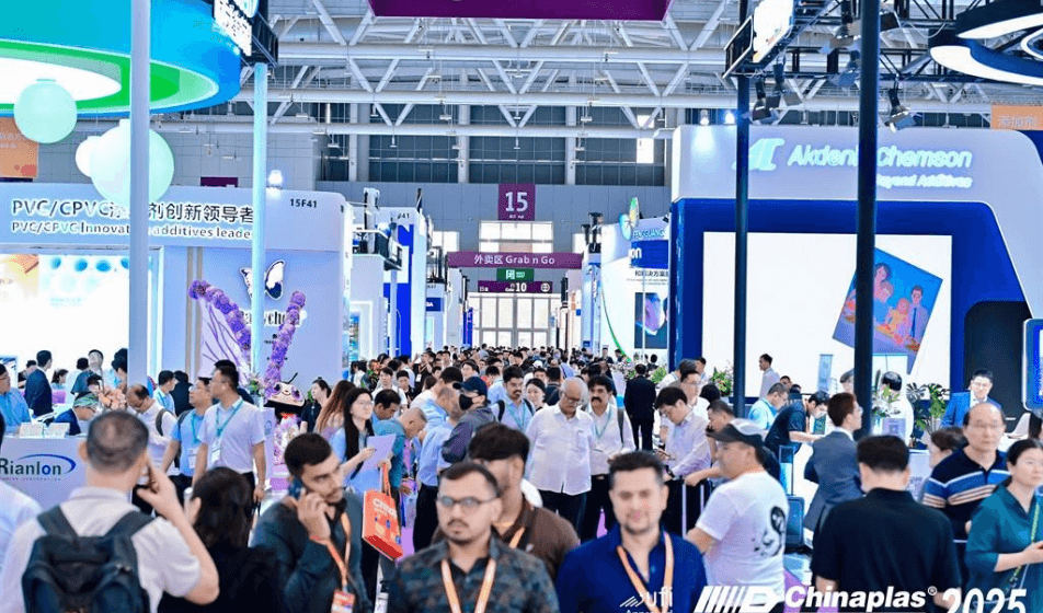 Remarkable Closing of CHINAPLAS 2025: Driving Promising Prospect for Global Plastics and Rubber Industries