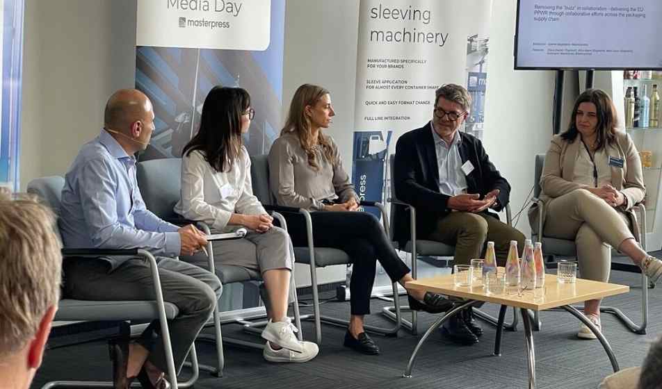Siegwerk Joins Masterpress Media Day to Champion Collaborative Innovation in Sustainable Packaging