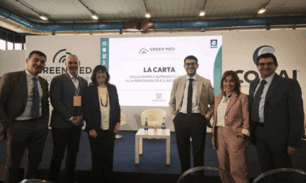 Convegno Assocarta al Green Med Napoli: focus sull’industria cartaria al Sud