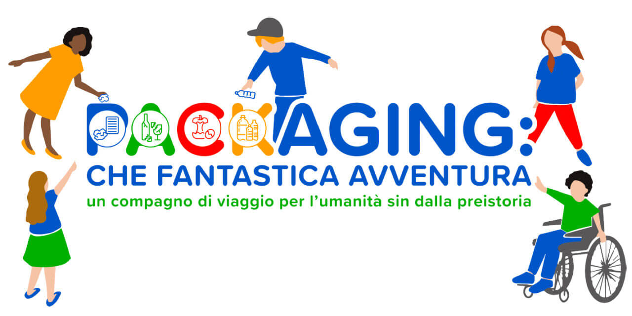 Fondazione Carta Etica del Packaging con “Packaging: che fantastica avventura”