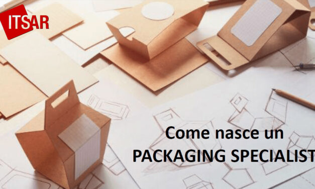 Packaging Specialist, formare i professionisti di domani