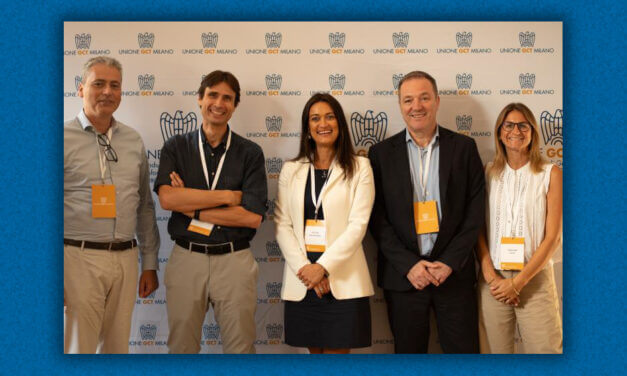 Lara Botta eletta presidente dell’Unione GCT Milano per il quadriennio 2025-29