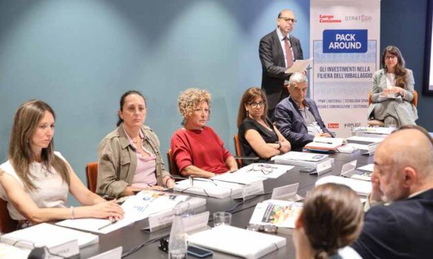 Un nuovo dossier sugli investimenti strategici nella filiera del packaging