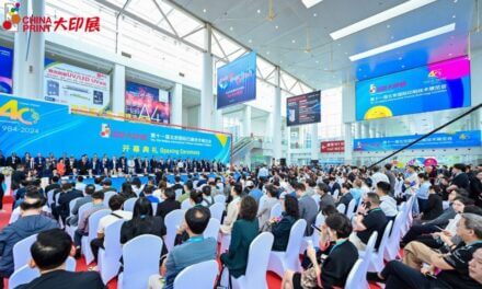 China Print 2025 in dettaglio: quanto cresce, e come, la grande fiera della stampa cinese. Informazioni e cifre dagli organizzatori