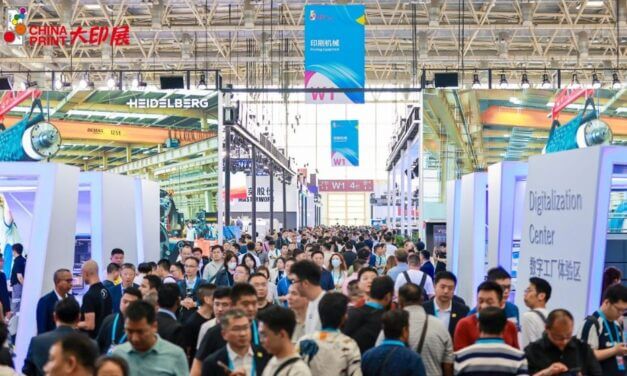 Data and trend on the Chinese market of technologies for the printing industry