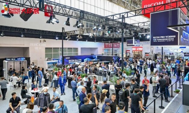 Data and trend on the Chinese market of technologies for the printing industry