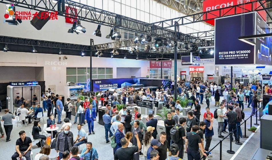 Data and trend on the Chinese market of technologies for the printing industry