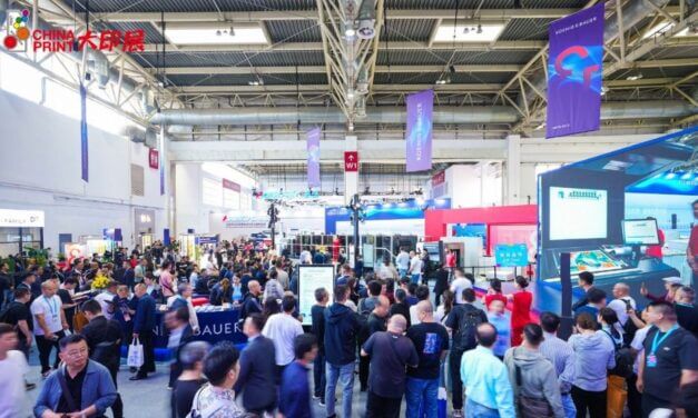 Data and trend on the Chinese market of technologies for the printing industry