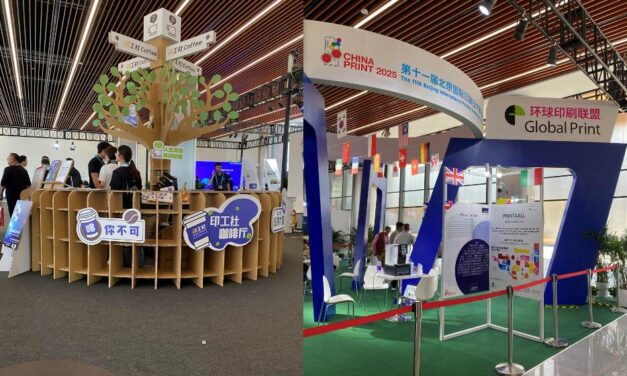 Cosa e come vendere in Cina: interviste da China Print 2025