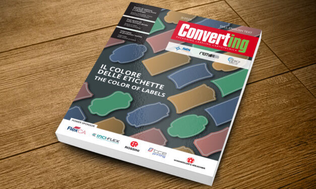 È uscito Converting magazine 3/2025!