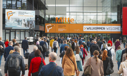 FACHPACK 2025 – Leading trade fair for the packaging industry