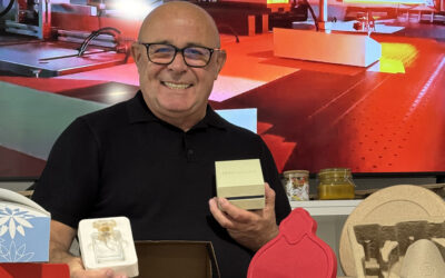 Lugli Silverio, 30 anni all’avanguardia nella sperimentazione