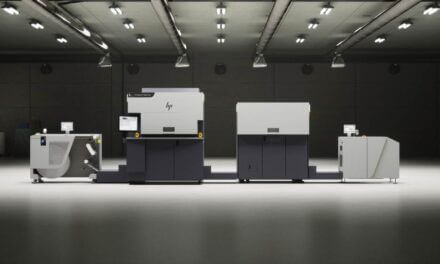HP presenta la macchina da stampa digitale HP Indigo 6K+ per massimizzare produttività e affidabilità