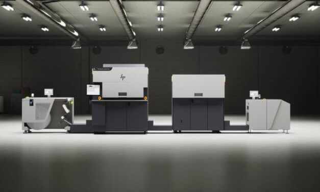 HP presenta la macchina da stampa digitale HP Indigo 6K+ per massimizzare produttività e affidabilità