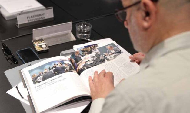 Un nuovo dossier sugli investimenti strategici nella filiera del packaging