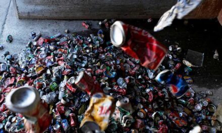 Riciclo imballaggi: Italia al 76,7%