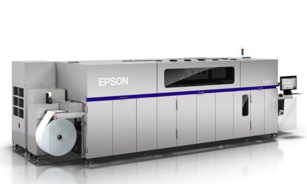 Etichette per tutte le applicazioni con Epson a Labelexpo