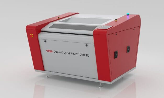 DuPont™ Cyrel® celebra i 25 anni dell’innovativo trattamento termico Cyrel® FAST insieme alle soluzioni più recenti a Labelexpo 2025