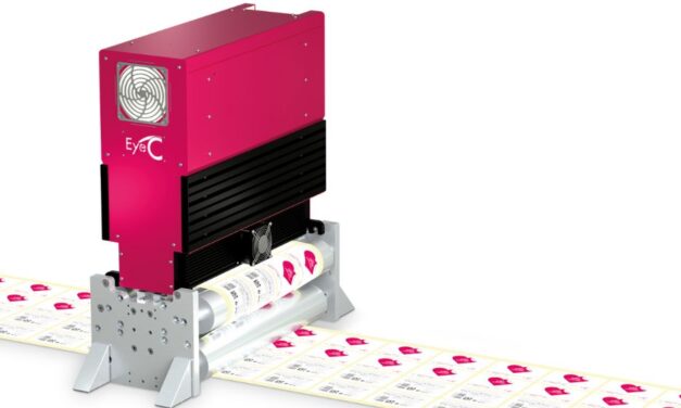 World Premiere at Labelexpo Europe 2025: EyeC presents AI-powered Inline Inspection with Modular Concept