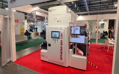 CN GROUP: Innovazione e versatilità nella flessografia ibrida