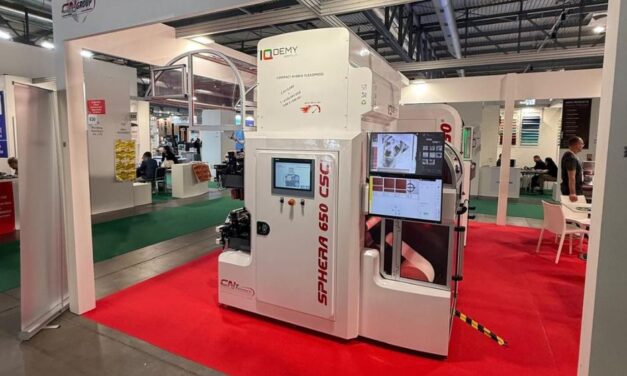 CN GROUP: Innovazione e versatilità nella flessografia ibrida