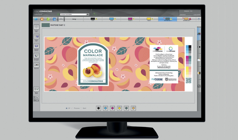 ColorConsulting: Gestione del colore e degli inchiostri