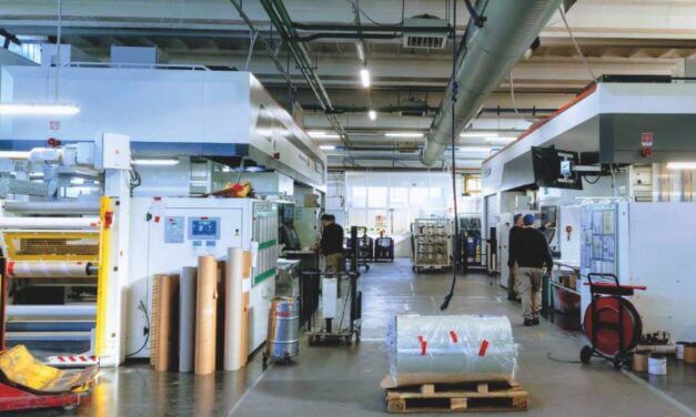 Flexo175: uno straordinario passo avanti per Saica Flex