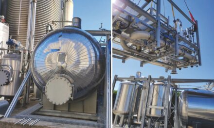 Solvent recovery: let’s talk about technology and innovation with EPC