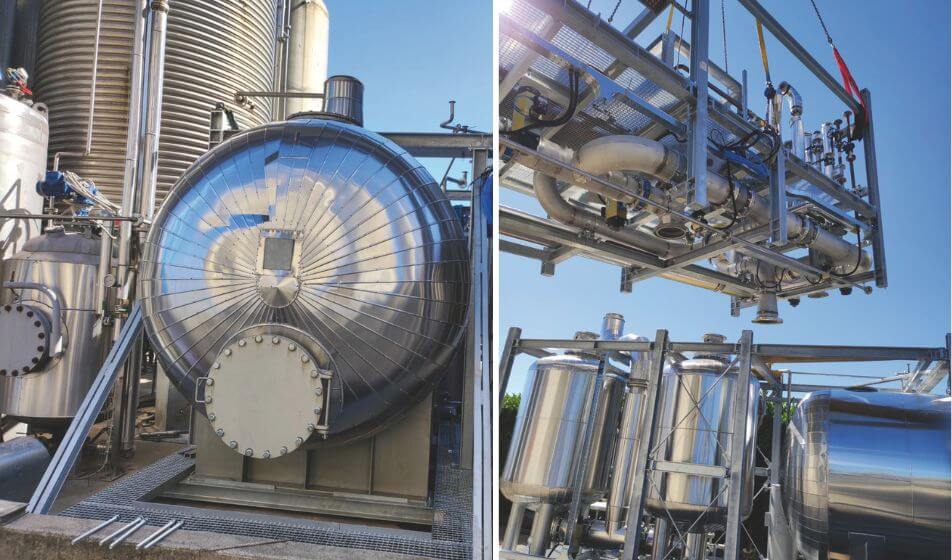 Solvent recovery: let’s talk about technology and innovation with EPC