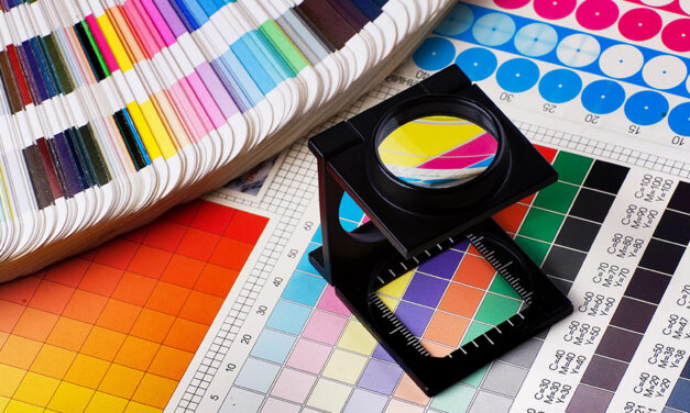 La sfida del colore nella stampa delle etichette: il ruolo cruciale del color management nei sistemi ibridi