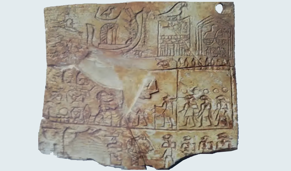 Storia delle etichette: hanno oltre 4900 anni