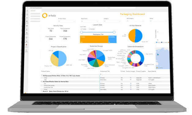 Aura secures hat-trick of award nominations as e-halo shortlisted at Innovation Excellence Awards 2025