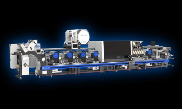 ACTEGA to Highlight Cutting-Edge Technologies and Industry-Shaping Collaborations at Labelexpo Europe 2025