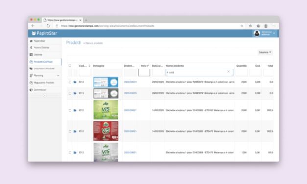 PapiroStar di Algola: la potenza dell’ERP, la libertà dell’integrazione