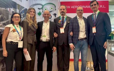Il made in Italy di New Aerodinamica al ProPak Asia