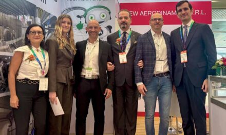 Il made in Italy di New Aerodinamica al ProPak Asia