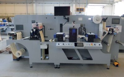 Berra: riflettori accesi a Labelexpo Europe 2025