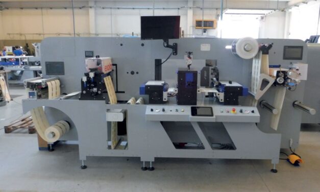 Berra: riflettori accesi a Labelexpo Europe 2025