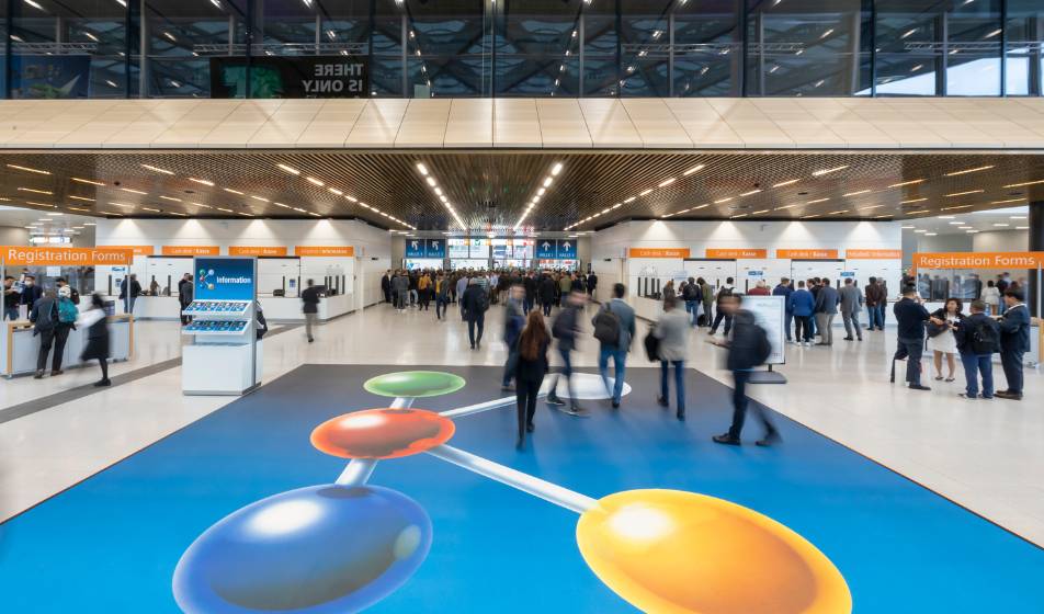 Registration open for a wide range of guided tours at K 2025