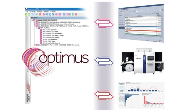 Optimus Etichette: un gestionale aperto